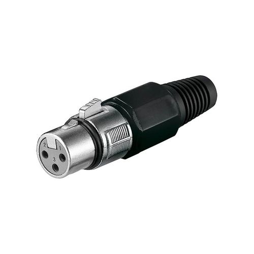 Pro Microphone jack 3 Pin