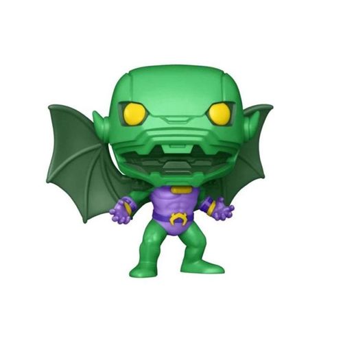 Funko! - Marve:l Annihilus - Figur