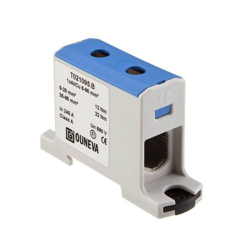 Ouneva Otl-connector n 6-95 mm2 1xal/cu
