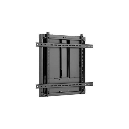 Gembird WM-90F-02 mounting kit - for TV - height adjustable 90 kg 90" 200 x 200 mm