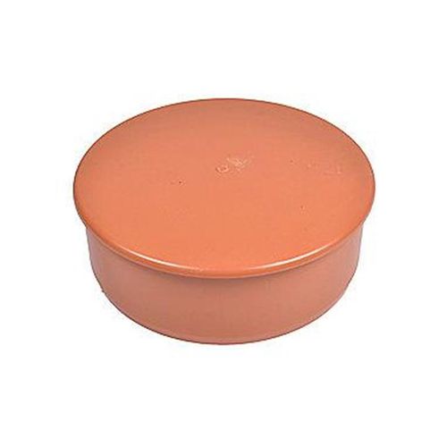 Wavin PVC plug 250mm