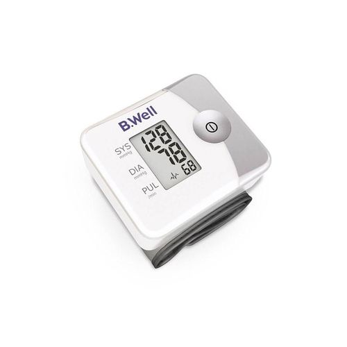 B.WELL Blutdruckmessgerät Blood Pressure Monitor Pro-39 - Wrist 1 Memory