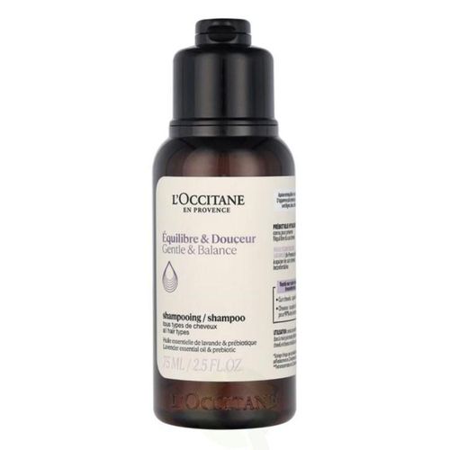 L'Occitane Gentle & Balance Shampoo