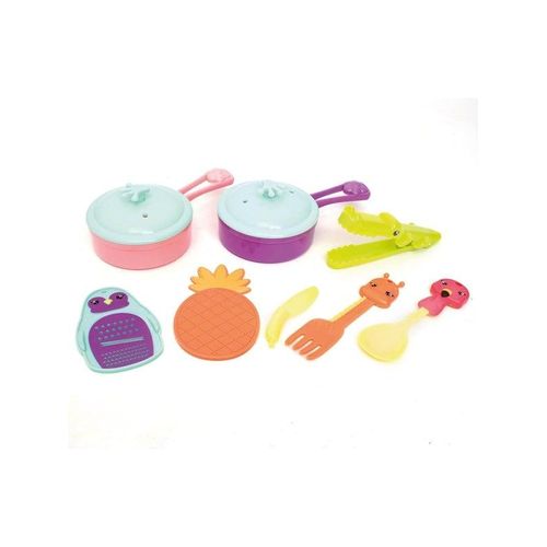 Zoo Troop Cooking Utensils