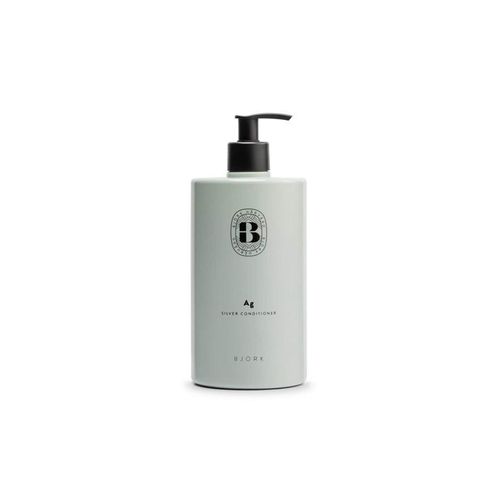 Bjork Ag Silver, Hair Conditioner, For Neutralisation Of Yellow Tones, 750 ml
