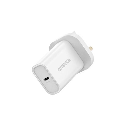 OtterBox power adapter - 24 pin USB-C - 30 Watt