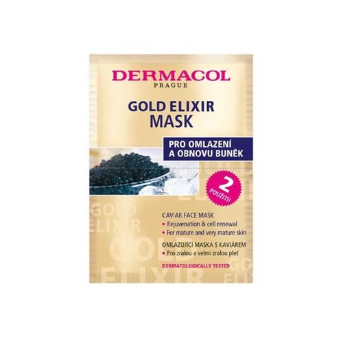 Dermacol Set Duo Gold Elixir Caviar Extract An
