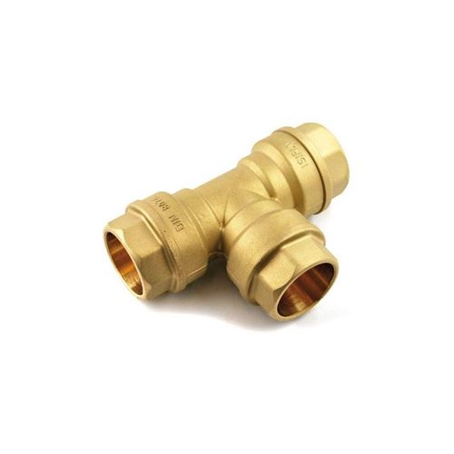 Isiflo Tee coupling isiflo 50x32mm