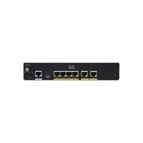 Cisco Integrated Services Router 921 - Router