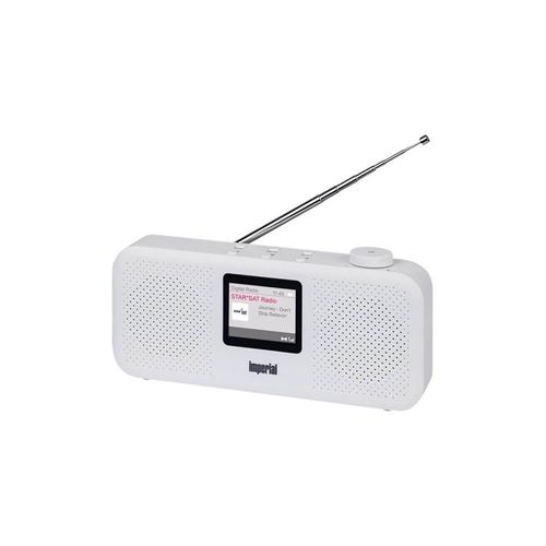 Imperial DABMAN 16 - DAB/DAB+/FM - Stereo