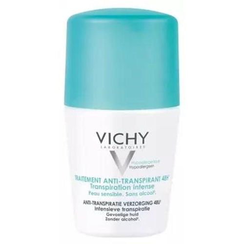 Vichy 48h Anti-Perspirant Deo Roll-On