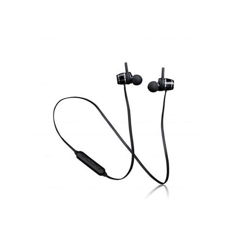 Lenco EPB-030BK - Sweatproof Bluetooth® earbuds - Black