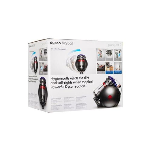 Dyson Staubsauger Big Ball Parquet 2