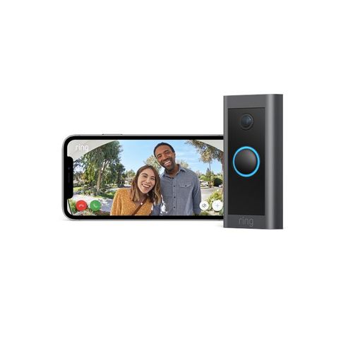 Ring Video Türklingel mit Kabel