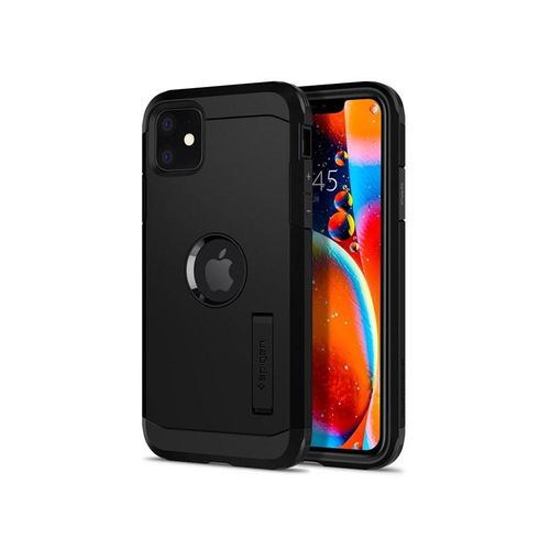 Spigen Tough Armor - black - iPhone 11