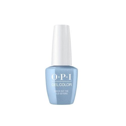 OPI Gel Color Semi-Permanent Nail Polish Check Out The Old Geysirs 15 ml