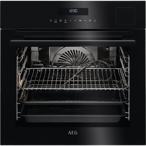AEG - BSE792220B - SteamPro Multi-Dampfgarer - SouisVide - Dampfreinigung