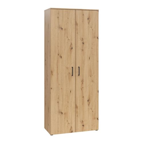 Drehtürenschrank - Artisan Eiche - Breite 80 cm Image