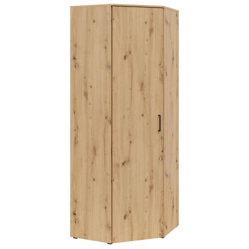 Eckschrank - Artisan Eiche - Breite 101 cm Image