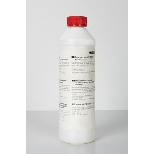 Hoesch Spezial-Entkalker 5000ml, für Dampfgenerator