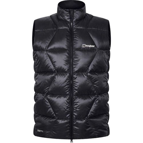 Explorer Daunenweste für Herren - Berghaus, Farbe:BP6-BLACK/BLACK, Größe:UK M // DE 50