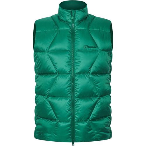 Explorer Daunenweste für Herren - Berghaus, Farbe:KC5-MEADOW GREEN, Größe:UK L // DE 52