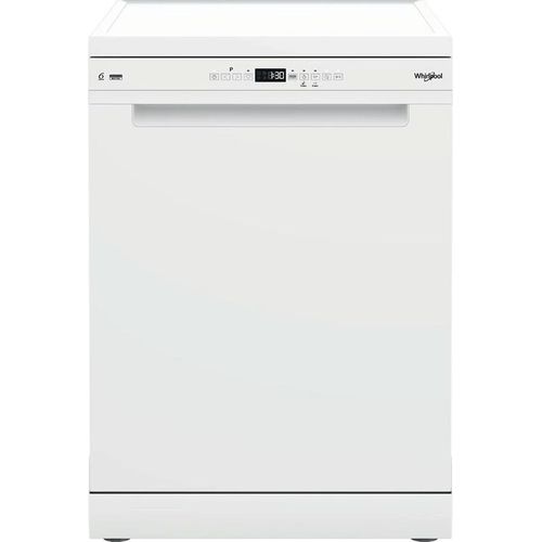 Geschirrspüler Whirlpool W7FHP33A 15 Conjuntos Weiß