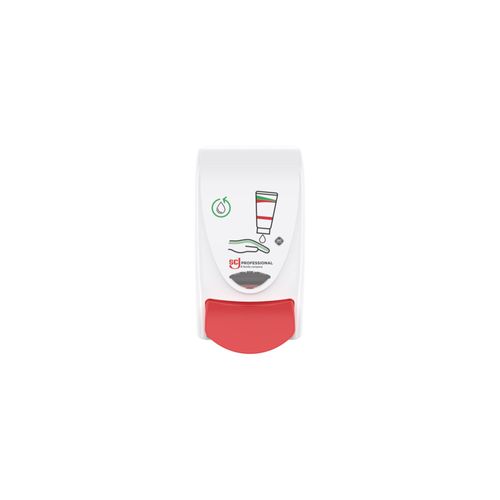 Spender Hautpflege DE H233xB130xT115ca.mm 1l weiß St. ; SC Johnson Professional (RES1LDGER)