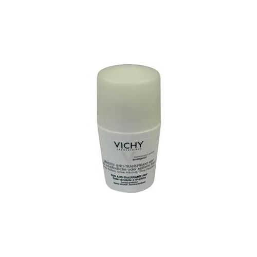 Vichy Deo Roll-On Sensitiv Anti-Trans. 48H 50 ML