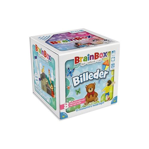 Asmodee Brainbox Pictures DK