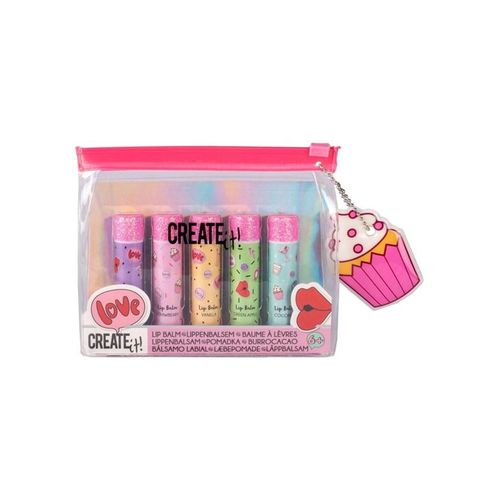 CREATE IT! Beauty Lip Balm in Case 5 pcs.