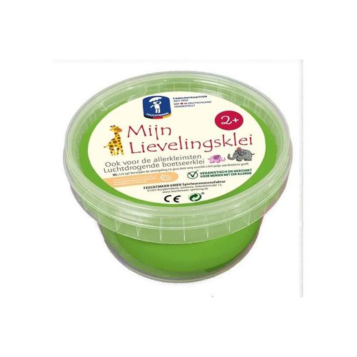 Feuchtmann My Favorite Clay - green 500gr.