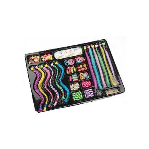 Toi-Toys Decorate your Hair Beads and Hair Locks Set