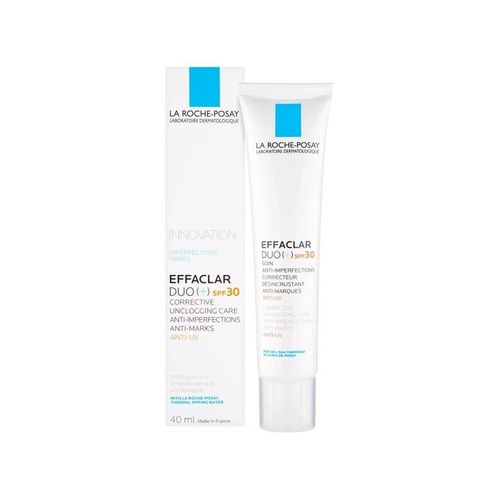 La Roche-Posay Effaclar Duo+ SPF30 with Niacinamide 40ml