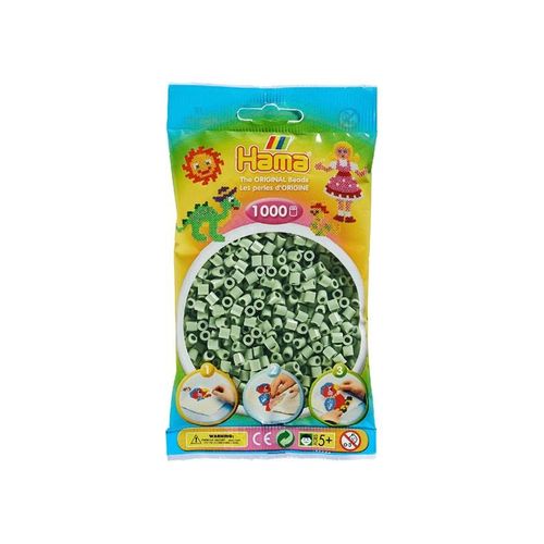 Hama Fuse Beads - Eucalyptus 1000pcs.