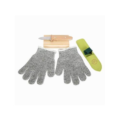 Small Foot - Woodcutting and Editing Discovery Set