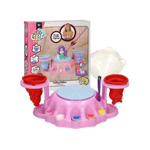 Sambro Casting & Painting Playstation Fantasy