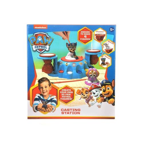 Sambro Plaster Casting Playstation PAW Patrol