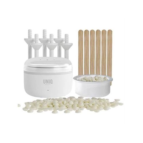 UNIQ Mini Wachs-Erhitzer Set