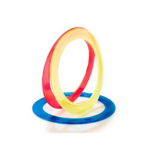 Eureka Juggling Rings Junior 3pcs.