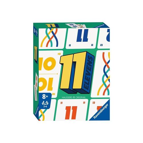 Ravensburger Card Game Elevens