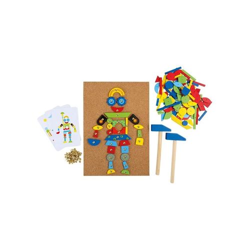 Small Foot - Hammer Tap with Examples 223dlg.