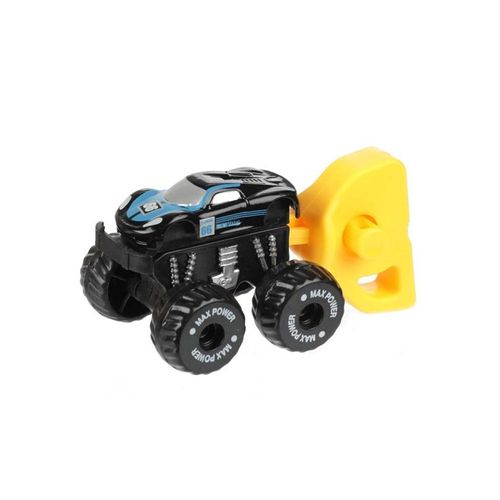Toi-Toys Monster Truck with Shooter in Egg
