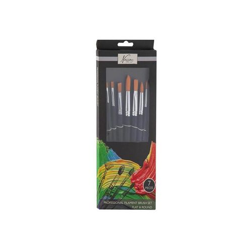 Nassau Brush Set 7 pcs.