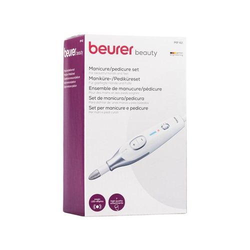 Beurer MP 42 - electric manicure/pedicure device