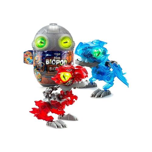 Silverlit Biopod Battle Duo Dino