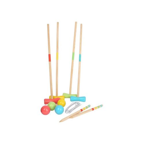 Small Foot - Wooden Croquet Offside 20pcs.