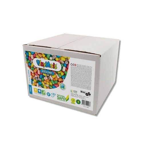 PlayMais Eduline (> 2.000 Pieces) Assorted