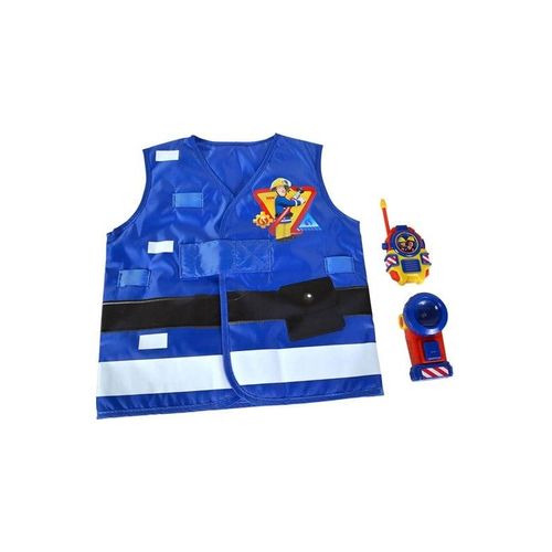 Simba Fireman Sam Rescue Set