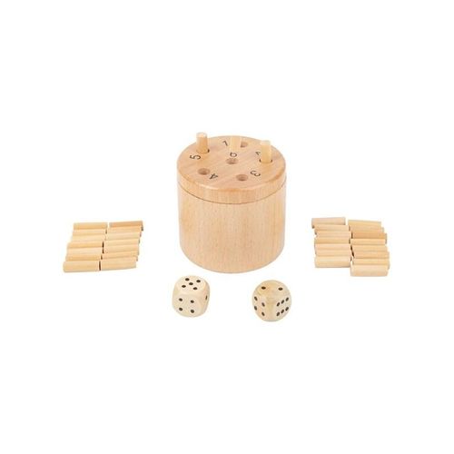 Small Foot - Dice Game Super Six Dice